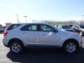 Silver Ice Metallic - Equinox LS AWD Photo No. 4