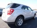 Silver Ice Metallic - Equinox LS AWD Photo No. 6