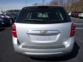 Silver Ice Metallic - Equinox LS AWD Photo No. 7