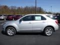 Silver Ice Metallic - Equinox LS AWD Photo No. 10