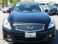 2015 Black Obsidian Infiniti Q40 Sedan  photo #2