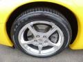 Millenium Yellow - Corvette Coupe Photo No. 5