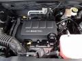 Black Granite Metallic - Trax LTZ Photo No. 6