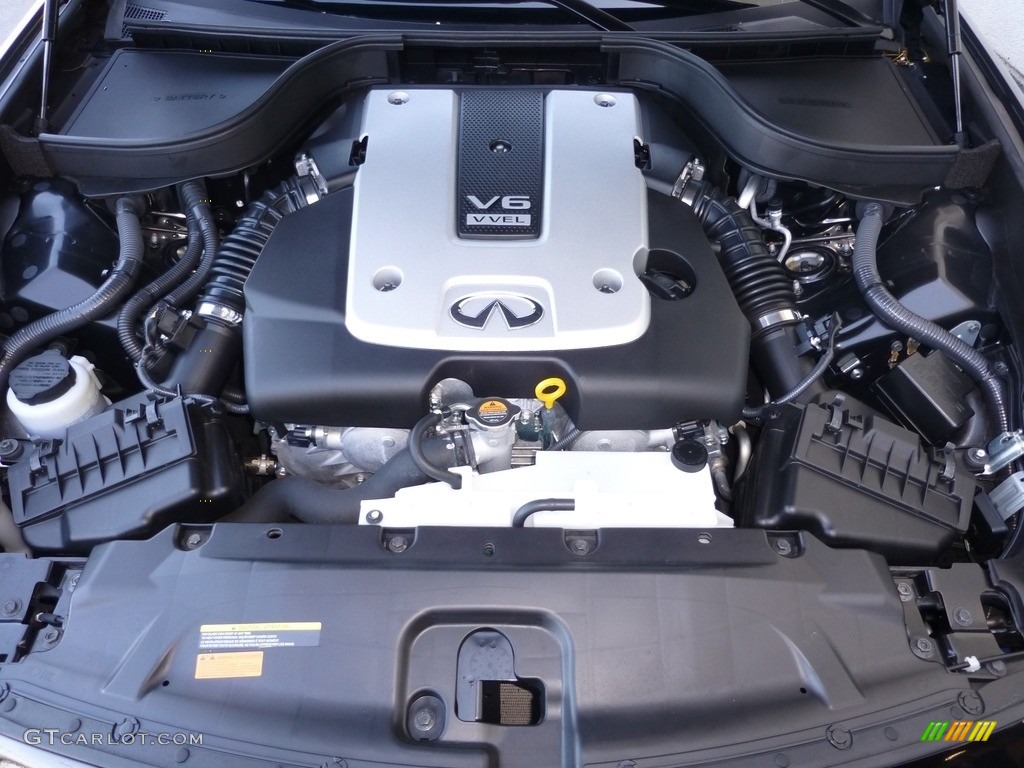 2015 Q40 Sedan - Black Obsidian / Graphite photo #25