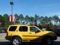 Solar Yellow - Xterra XE V6 Photo No. 7