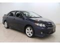 Nautical Blue Metallic - Corolla S Photo No. 1