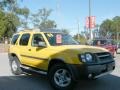 Solar Yellow - Xterra XE V6 Photo No. 8