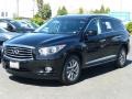 Black Obsidian - JX 35 AWD Photo No. 15