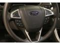 2014 Sterling Gray Ford Fusion Hybrid SE  photo #6