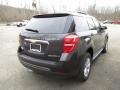 Tungsten Metallic - Equinox LT AWD Photo No. 6
