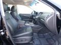 Black Obsidian - JX 35 AWD Photo No. 27