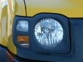 Solar Yellow - Xterra XE V6 Photo No. 10