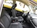 2007 Sunflower Yellow Volkswagen New Beetle 2.5 Coupe  photo #4