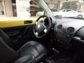 2007 Sunflower Yellow Volkswagen New Beetle 2.5 Coupe  photo #5