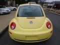 2007 Sunflower Yellow Volkswagen New Beetle 2.5 Coupe  photo #12