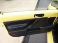 Sunflower Yellow - New Beetle 2.5 Coupe Photo No. 13
