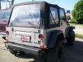 2000 Silverstone Metallic Jeep Wrangler Sport 4x4  photo #6