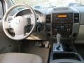 Timberline Green - Titan LE Crew Cab 4x4 Photo No. 10