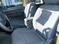 Solar Yellow - Xterra XE V6 Photo No. 15