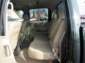 Timberline Green - Titan LE Crew Cab 4x4 Photo No. 21