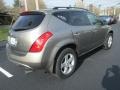 2004 Polished Pewter Metallic Nissan Murano SL AWD  photo #6