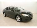 2010 Spruce Mica Toyota Camry LE #111951521