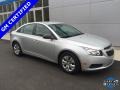 Silver Ice Metallic - Cruze LS Photo No. 1