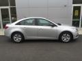Silver Ice Metallic - Cruze LS Photo No. 2