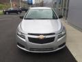 Silver Ice Metallic - Cruze LS Photo No. 3