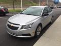 Silver Ice Metallic - Cruze LS Photo No. 4