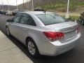 Silver Ice Metallic - Cruze LS Photo No. 5