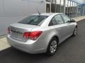Silver Ice Metallic - Cruze LS Photo No. 7