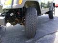 2006 Jeep Green Metallic Jeep Wrangler X 4x4  photo #15