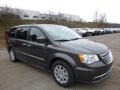 2016 Granite Crystal Metallic Chrysler Town & Country Touring  photo #13