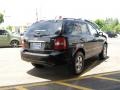 2008 Ebony Black Kia Sorento LX 4x4  photo #6