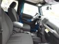 Hydro Blue Pearl - Wrangler Sport Photo No. 9