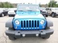 Hydro Blue Pearl - Wrangler Sport Photo No. 13