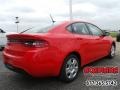 2016 TorRed Dodge Dart SE  photo #3