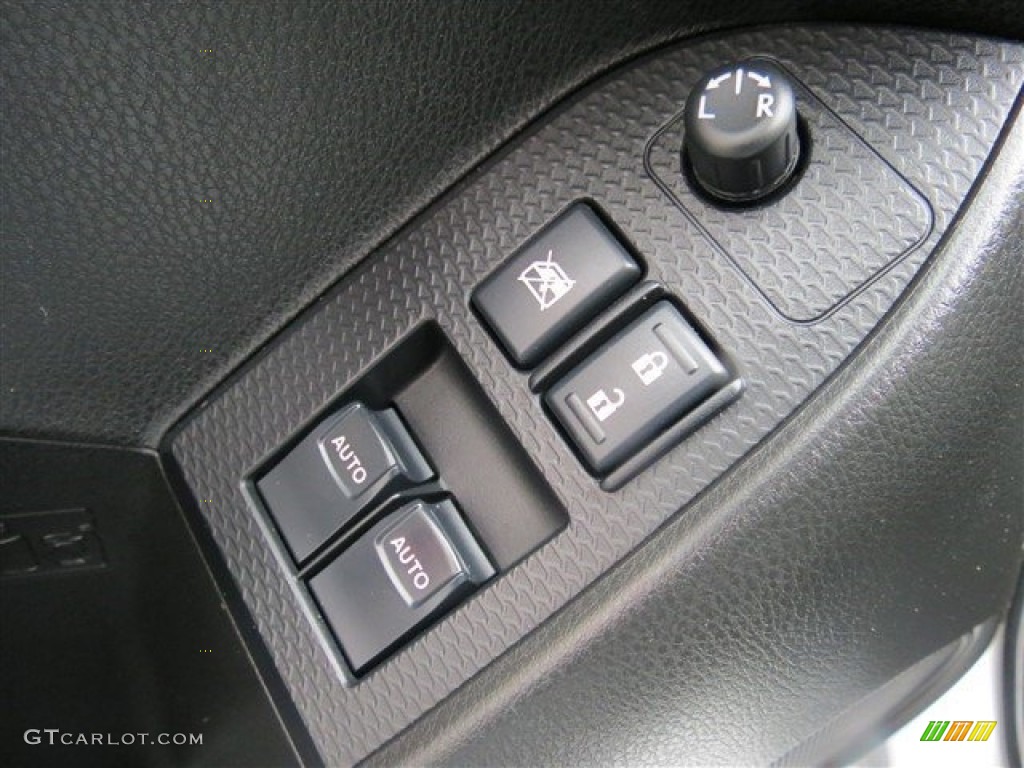 2013 BRZ Limited - Sterling Silver Metallic / Black Leather/Alcantara photo #11
