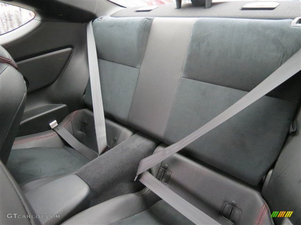 2013 BRZ Limited - Sterling Silver Metallic / Black Leather/Alcantara photo #23