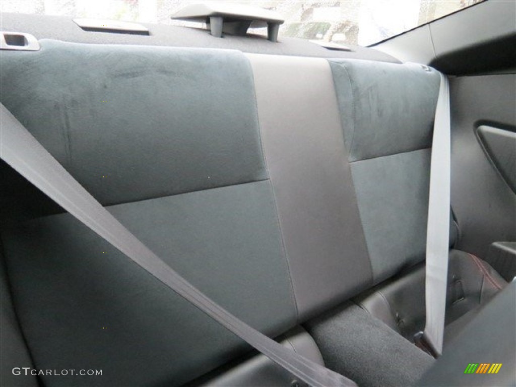 2013 BRZ Limited - Sterling Silver Metallic / Black Leather/Alcantara photo #25