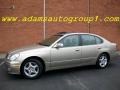 Burnished Gold Metallic - GS 300 Photo No. 1