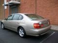 Burnished Gold Metallic - GS 300 Photo No. 2
