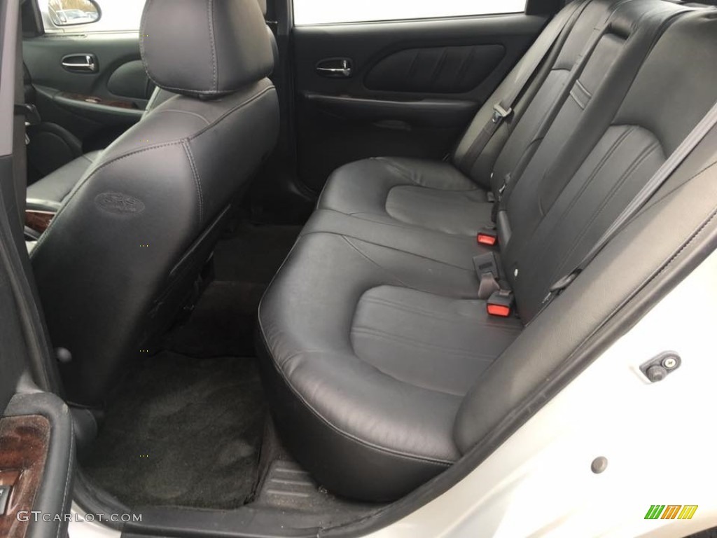 2003 Sonata LX V6 - Brilliant Silver Metallic / Black photo #18