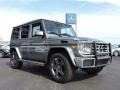 2016 Palladium Silver Metallic Mercedes-Benz G 550  photo #3