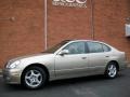 Burnished Gold Metallic - GS 300 Photo No. 12