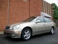 Burnished Gold Metallic - GS 300 Photo No. 13