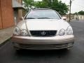 Burnished Gold Metallic - GS 300 Photo No. 14