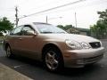 Burnished Gold Metallic - GS 300 Photo No. 16