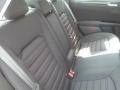 2016 Ingot Silver Metallic Ford Fusion SE  photo #2
